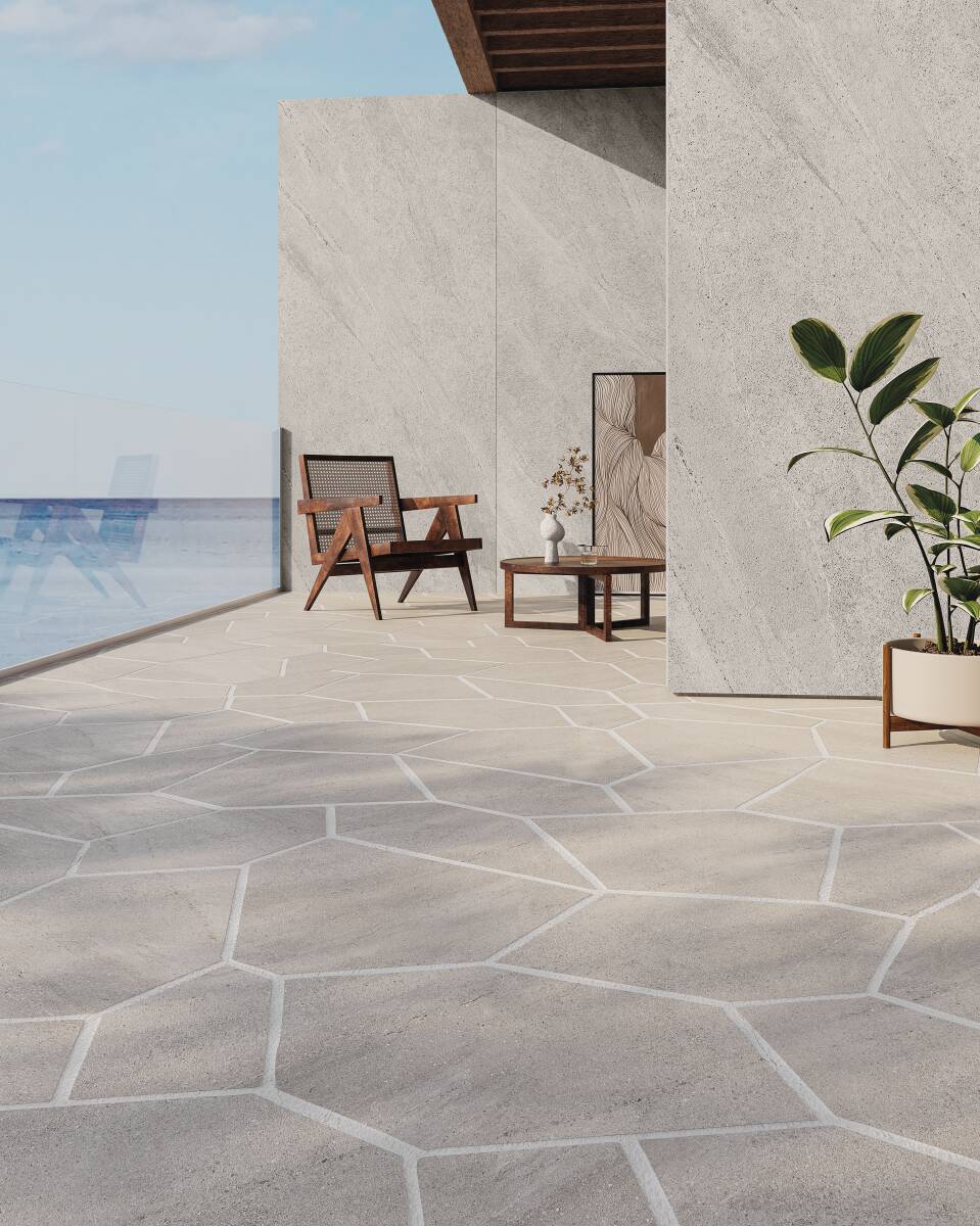 A&B の「Alvada Decorative Marble トレー Archtrends Portobello - Coleção Authentic 2023 | Kit Antuerpia